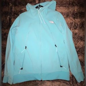North Face Women’s Blue Jacket